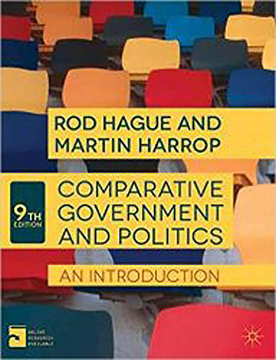 Comparative Government And Politics,An Introduction