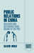 Public Relations in China: Building and Defending Your Brand in the PRC by D. Wolf