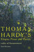 Thomas Hardy's Elegiac Prose and Poetry: Codes of Bereavement by Galia Benziman