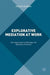Explorative Mediation at Work: The Importance of Dialogue for Mediation Practice by Roger Seaman