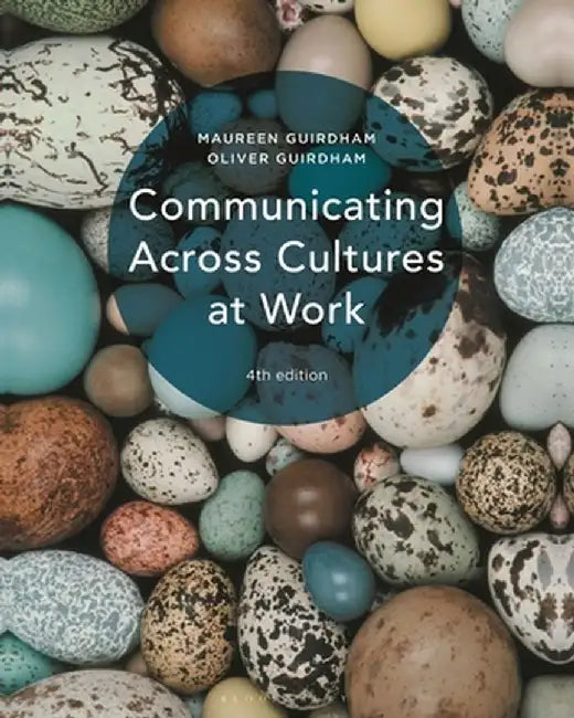 Communicating Across Cultures at Work by Oliver Guirdham