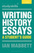 Writing History Essays by I. W. Mabbett