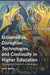 Universities, Disruptive Technologies, and Continuity in Higher Education: The Impact of Information Revolutions by Gavin Moodie