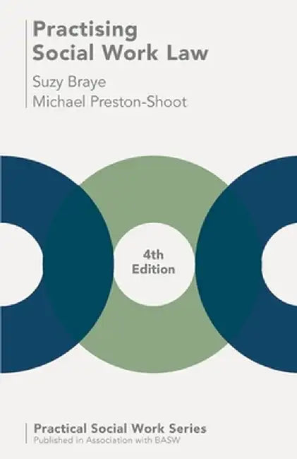 Practising Social Work Law by Suzy Braye