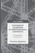 Expansive Learning in Professional Contexts: A Materialist Perspective by Christian Beighton