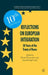 Reflections on European Integration: 50 Years of the Treaty of Rome by D. Phinnemore, A. Warleigh-Lack