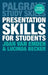 Presentation Skills for Students by Joan Van Emden