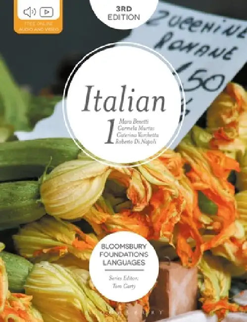 Foundations Italian 1 by Mara Benetti