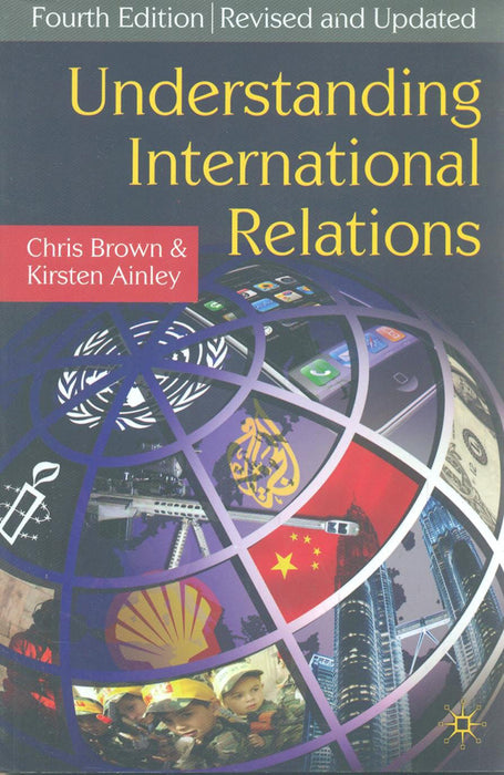 Understanding International Relations (9781137582263)