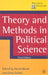 Theory And Methods In Political Science by David Marsh