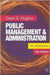 Public Management & Administration,An Introduction by Owen E. Hughes