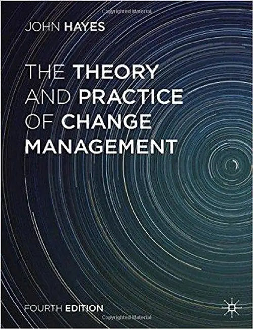 Theory And Practice Of Change Management by John Hayes