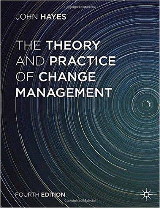 Theory And Practice Of Change Management