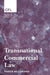 Transnational Commercial Law by Maren Heidemann