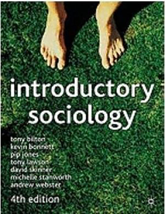 Introductory Sociology 4 E