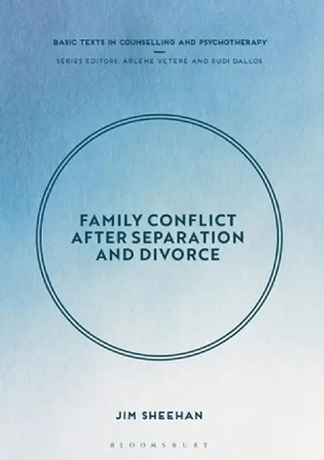 Family Conflict After Separation and Divorce: Mental Health Professional Interventions in Changing Societies by Jim Sheehan