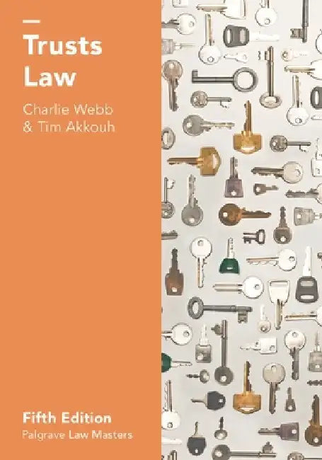 Trusts Law by Charlie Webb