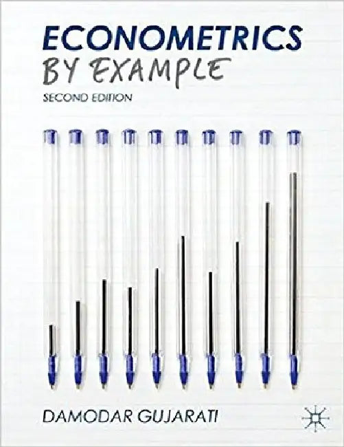 Econometrics: By Example 2 E