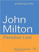 John Milton, Paradise Lost by Mike Edwards