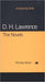 D.H.Lawrence, The Novels  by Nicholas Marsh