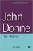 John Donne, The Poems  by Joe Nutt