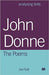 John Donne, The Poems by Joe Nutt