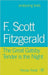 F. Scott Fitzgerald, The Great Gatsby Tender Is The Night  by Nicholas Tredell