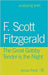 F. Scott Fitzgerald, The Great Gatsby Tender Is The Night by Nicholas Tredell