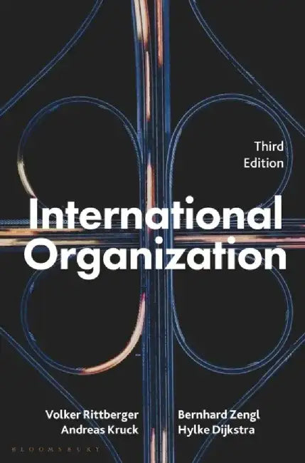 International Organization by Volker Rittberger