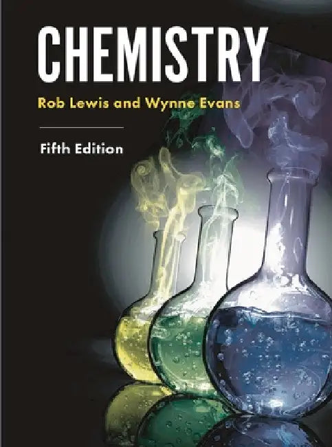 Chemistry by Rhobert Lewis