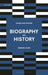 Biography and History by Barbara Caine