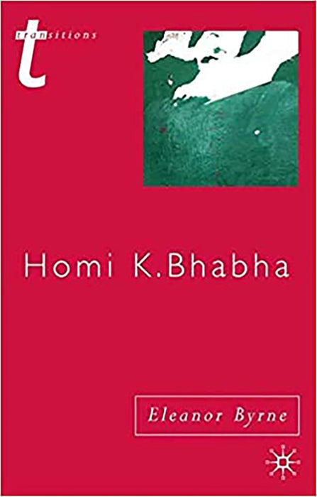 Homi K. Bhabha  by Eleanor Byrne