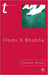 Homi K. Bhabha  by Eleanor Byrne