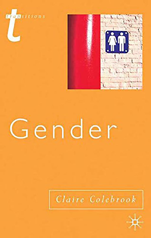 Gender  by Claire Colebrook