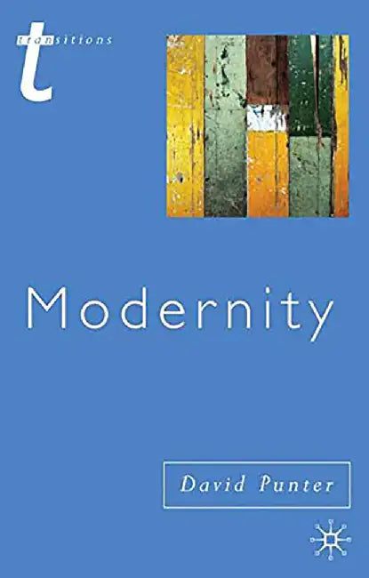 Modernity by David Punter