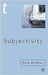 Subjectivity by Ruth Robbins