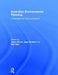 Australian Environmental Planning: Challenges and Future Prospects by Jason Byrne