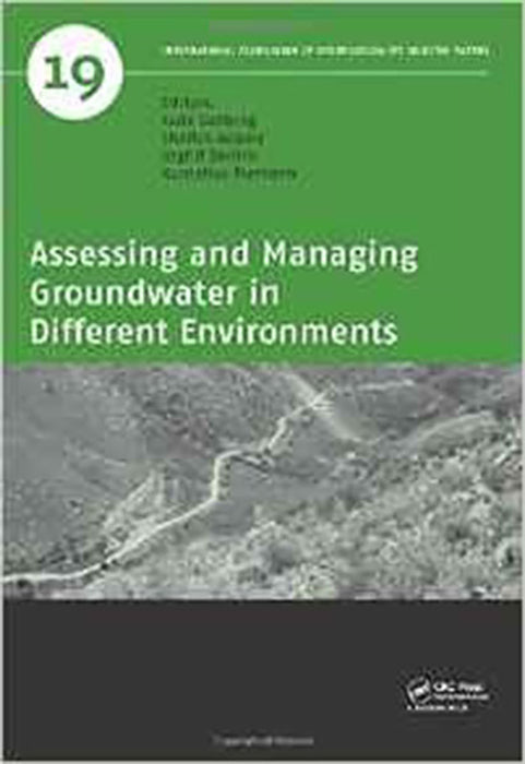 Assessing And Managing Groundwater In Different Environments