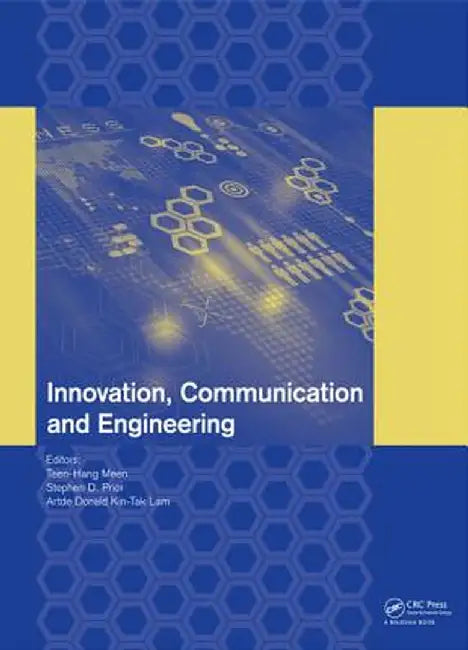 Innovation, Communication and Engineering by Teen-Hang Meen