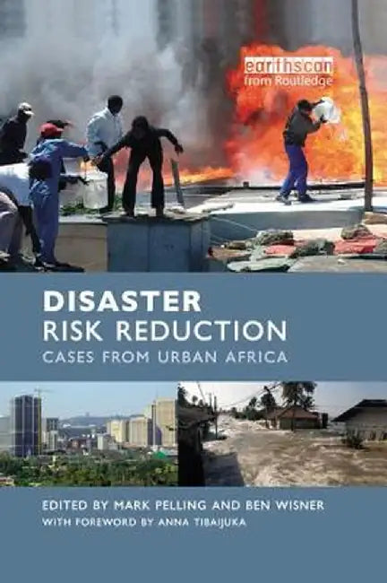 Disaster Risk Reduction: Cases from Urban Africa by Mark Pelling