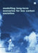 Modelling Long-Term Scenarios for Low Carbon Societies by Neil Strachan