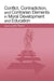 Conflict, Contradiction, and Contrarian Elements in Moral Development and Education by Larry Nucci