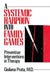 A Systemic Harpoon Into Family Games: Preventive Interventions in Therapy by Giuliana Prata