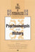 The Annual of Psychoanalysis, V. 31: Psychoanalysis and History by Jerome A. Winer