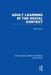 Adult Learning in the Social Context by Peter Jarvis