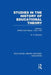 Studies in the History of Educational Theory Vol 1 (Rle Edu H): Nature and Artifice, 1350-1765 by G Bantock