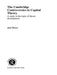 Cambridge Controversies in Capital Theory: A Methodological Analysis by Jack Birner