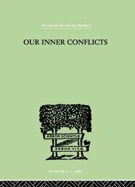 Our Inner Conflicts: A Constructive Theory of Neurosis by Karen Horney
