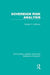 Sovereign Risk Analysis (Rle Banking & Finance) by Shelagh Heffernan