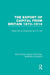 The Export of Capital from Britain (Rle Banking & Finance): 1870-1914 by A Hall